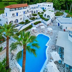 3* Отель Theo Boutique